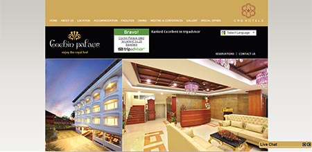 Mountain Club Munnar