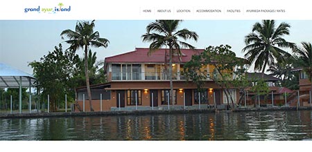 Cochin Palace